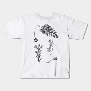 Herbarium Kids T-Shirt